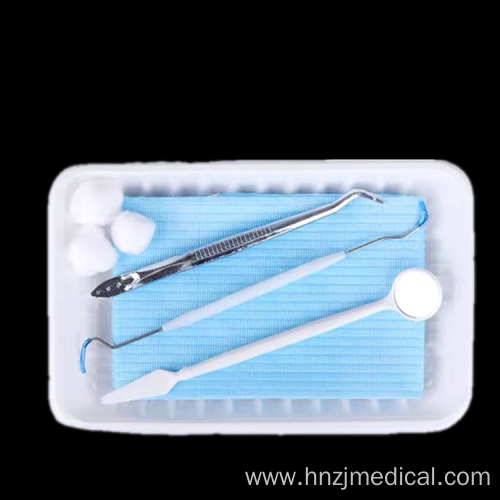 Disposable Dental Instrument Oral Care Kit